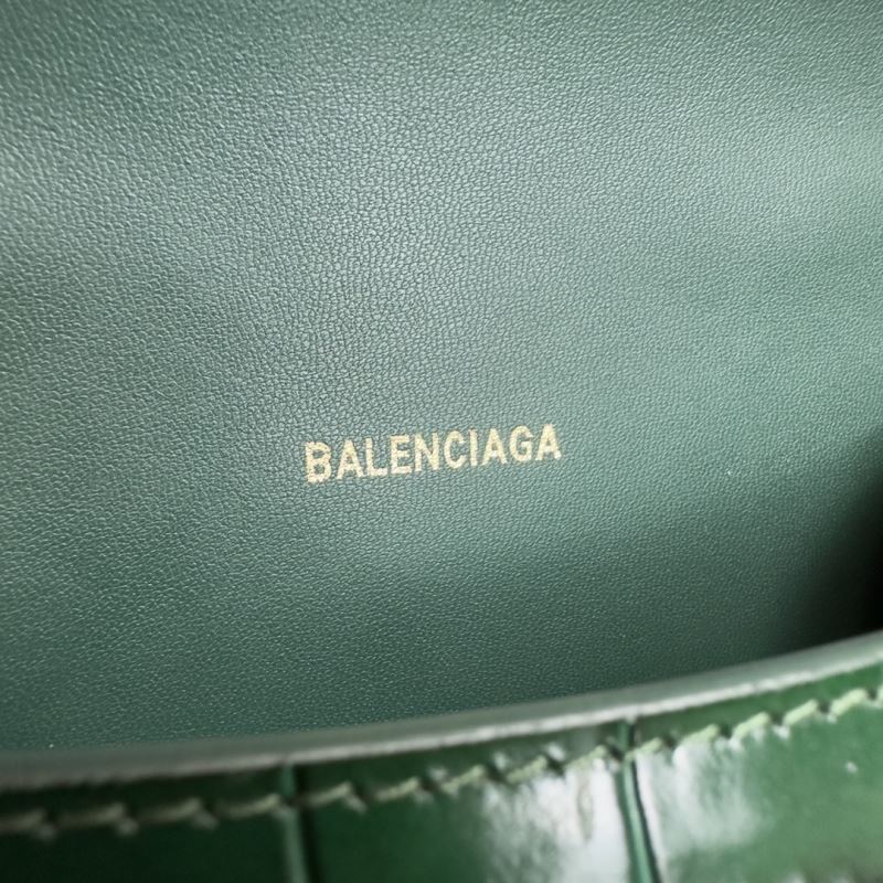 Balenciaga Hourglass Bags